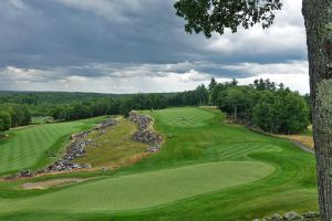 Belgrade Lakes 18th Back